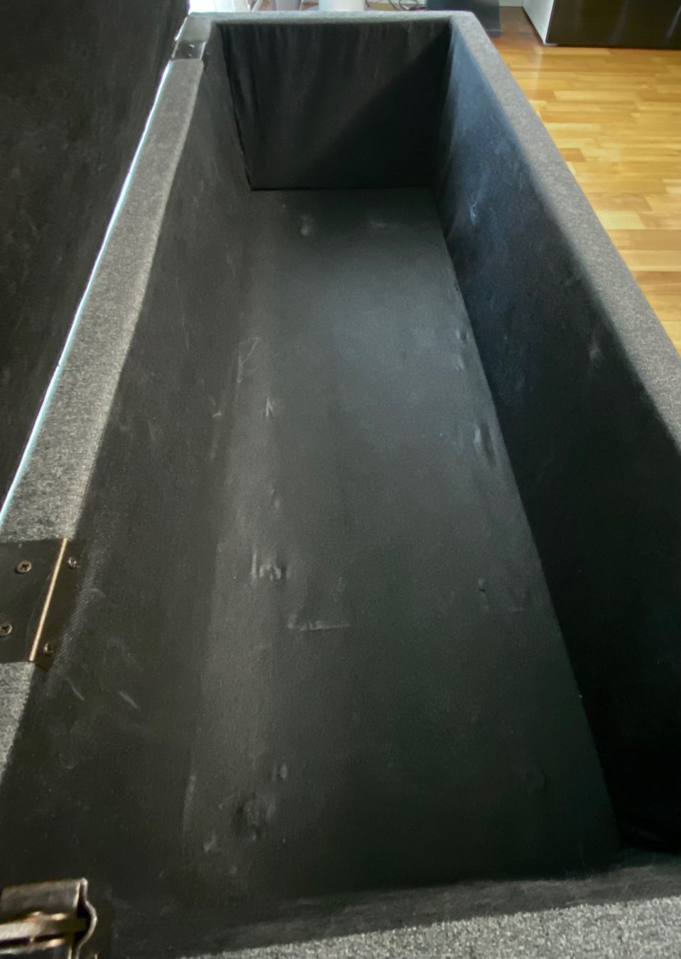 Panchine: Sitzbank mit Stauraum – Usato da Kesswil venduto da jeku95 6