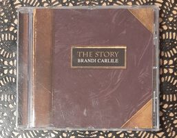 Brandi Carlile - The Story, USA Pop CD Album 2007