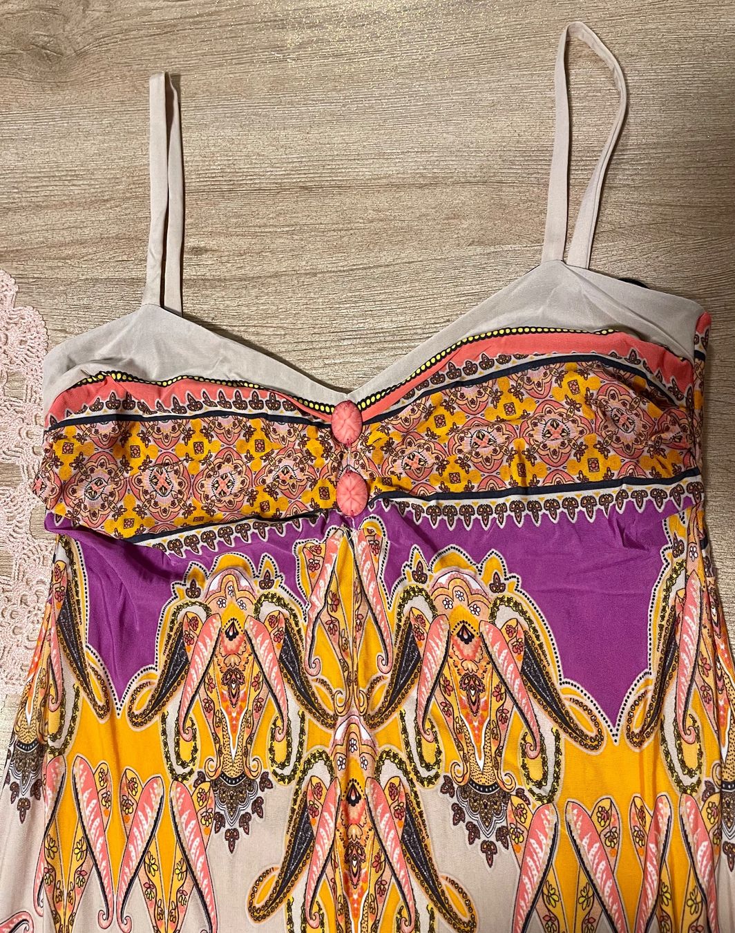 Ana Alcazar Kleider: Maxikleid von Ana Alcazar Grösse 40 – Gebraucht aus Meikirch von Hilfe_Waisentiere 4