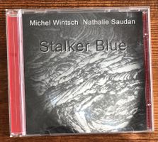 Michel Wintsch, Nathalie Saudan – Stalker Blue CD