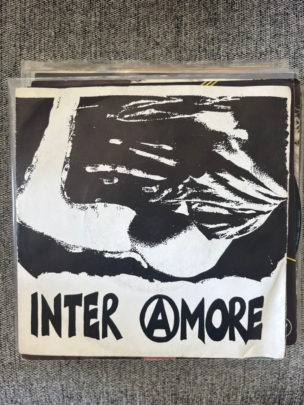 Schallplatten: Inter Amore - Inter Amore – Gebraucht aus Zofingen von Bigron