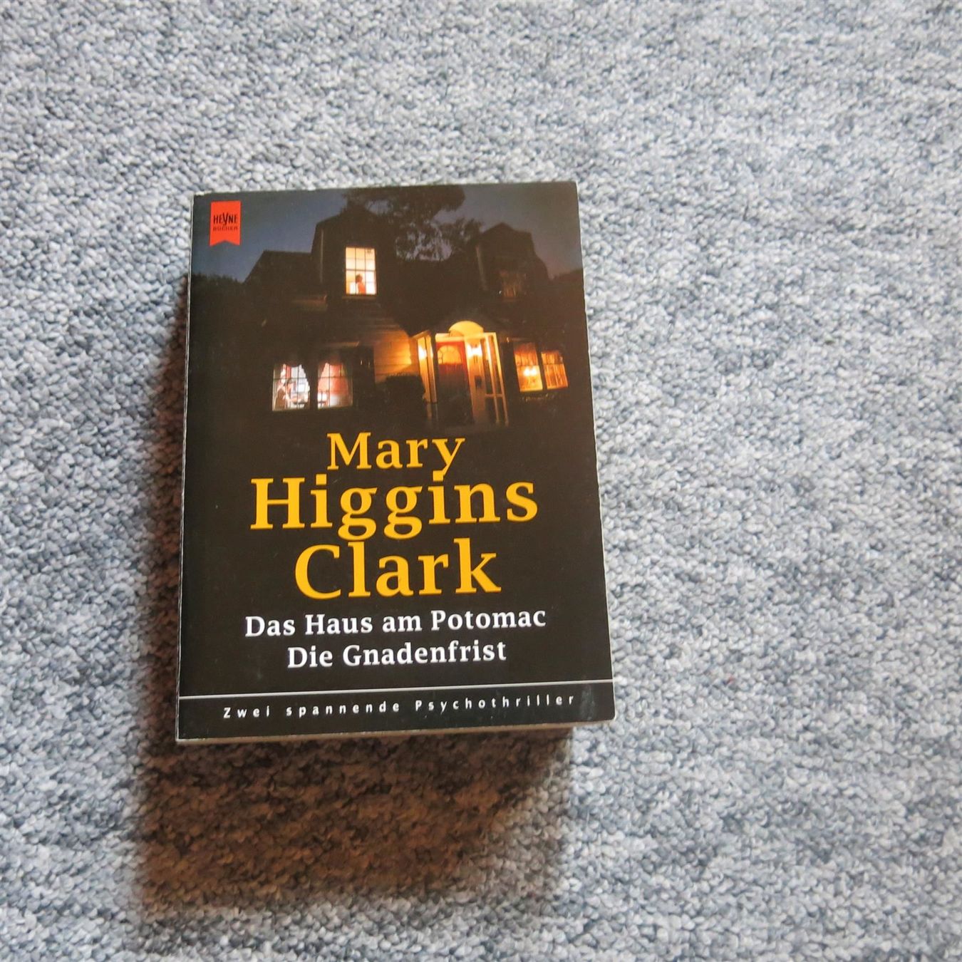 Narrativa: Higgins Clark Mary - div. Titel / Krimi – Usato da Schaffhausen venduto da flohmarktbuecherlaus 1