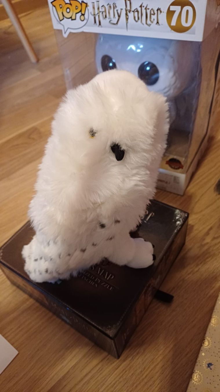 Alle Dekorationen: Lot d'objets Harry Potter – Gebraucht aus Bex von Armen01 2