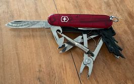 Taschenmesser Viktorinox Cyber Tool