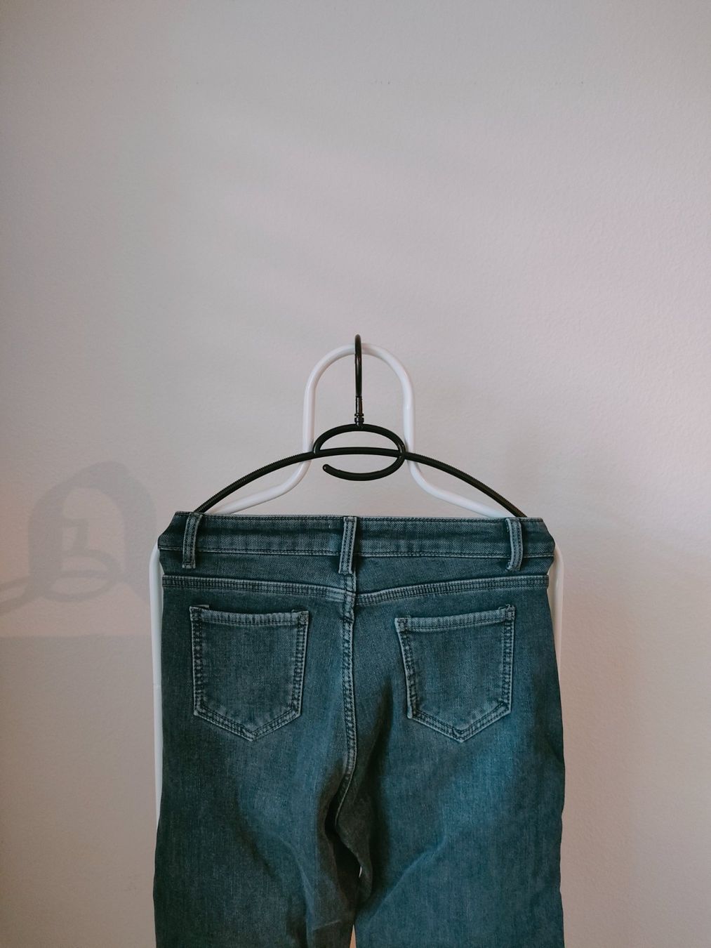 Jeans: Warme Damen Winter Jeans schwarz – Nuovo (secondo la descrizione) da Dietikon venduto da MJ_Sporting 3