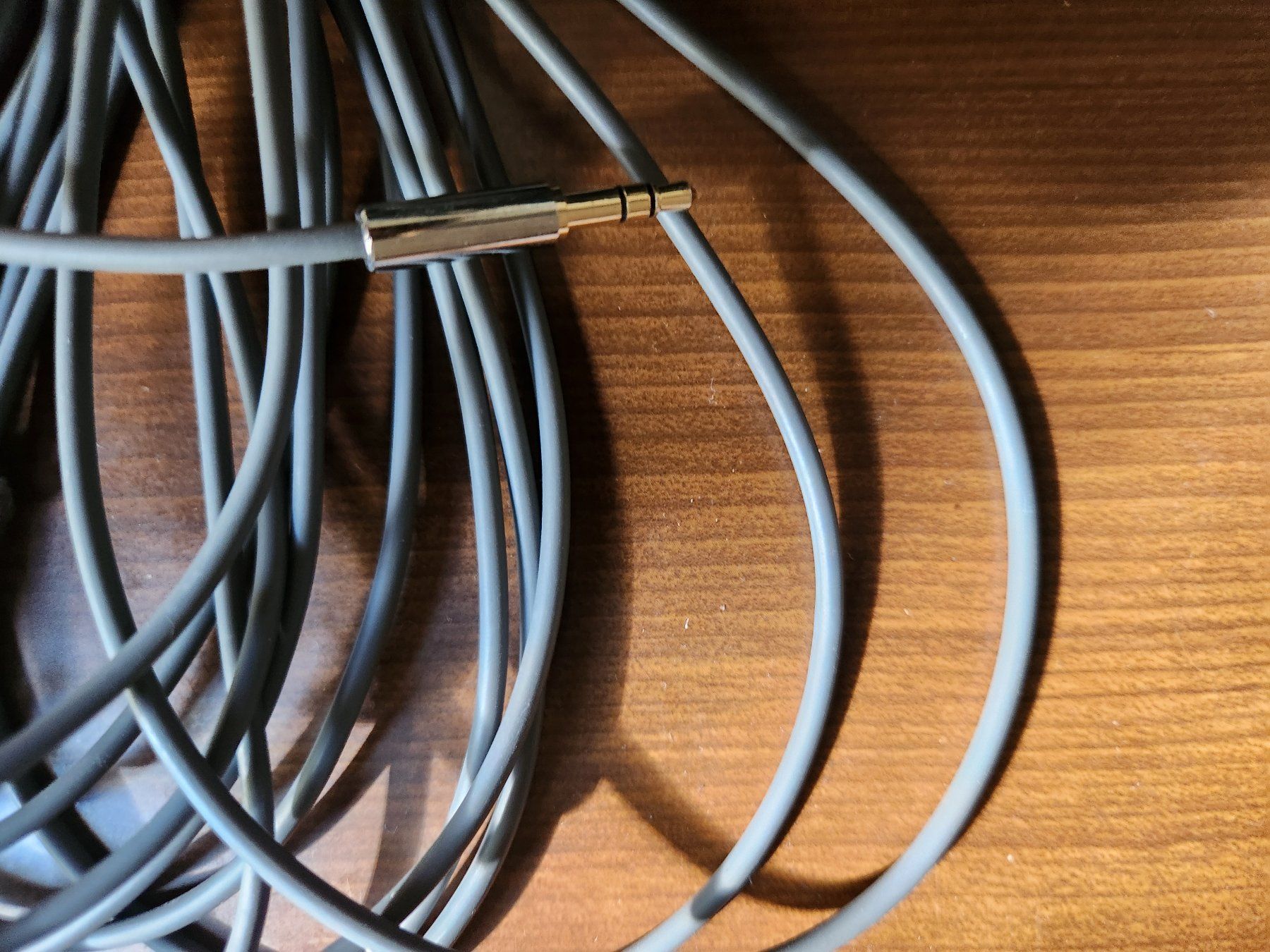 Logitech Kopfhörer: Headset mit Kabel 10 Meter – Gebraucht aus Dorf von Jea1900 1