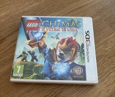3DS Lego Chima Le Voyage de Laval
