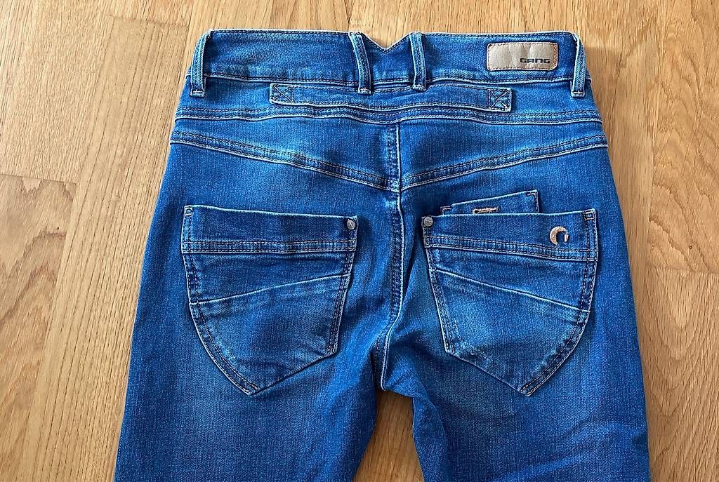 Jeans: GANG Jeans "Marge", Grösse 25 – Usato da Luzern venduto da tflorin 4