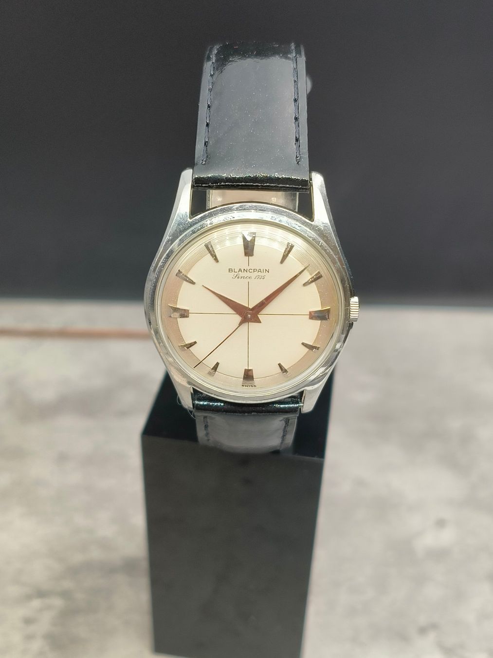 Blancpain Montres: Blancpain – D'occasion à La Chaux-de-Fonds par curtitswisswatches 2