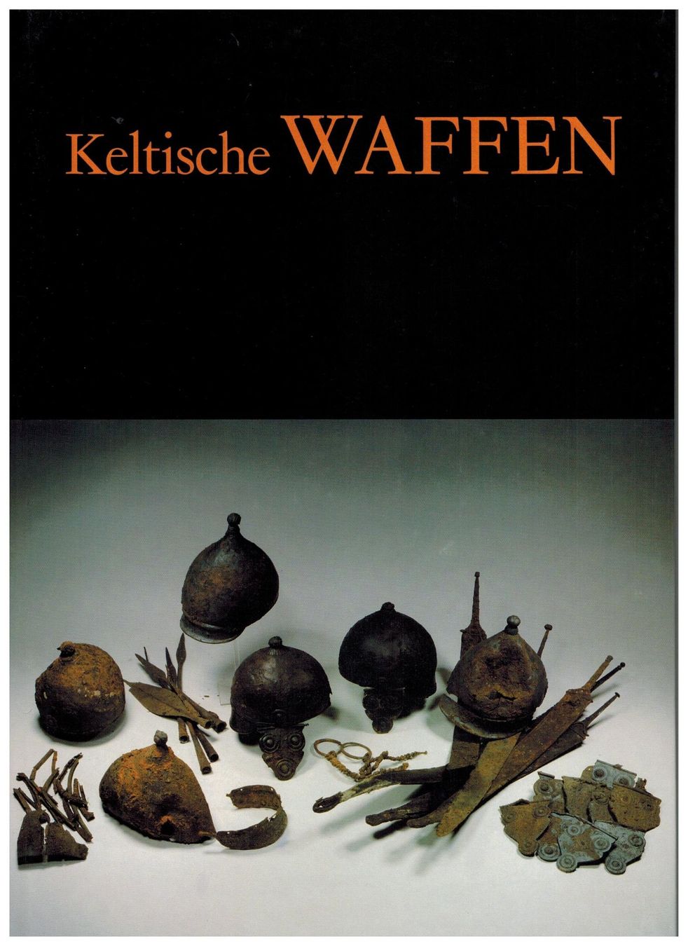Libri: Archäologie: Keltische Waffen – Nuovo (secondo la descrizione) da Biel-Benken BL venduto da rud_yc8p