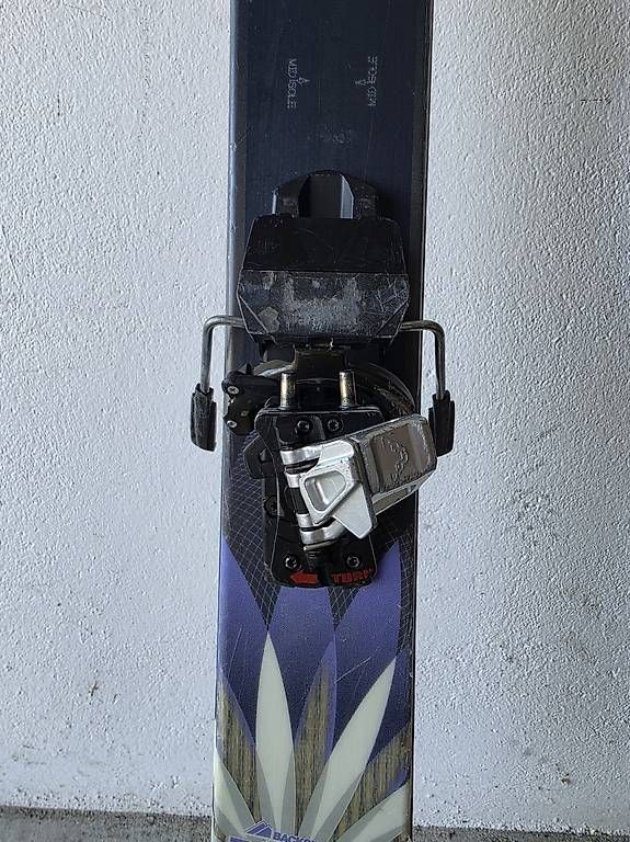 Sci: Skis K2 TalkBack – Usato da Chêne-Bougeries venduto da RicaVanilla 1