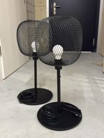 2x Ikea Lamps (SKAFTET Base + LUFTMASSA shade)