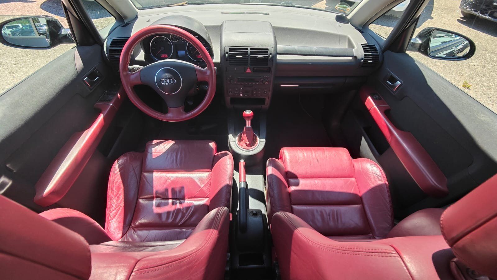 Audi Autos: Audi A2 1.4 Benzin – Gebraucht aus Lyssach von garagegautschi06 5