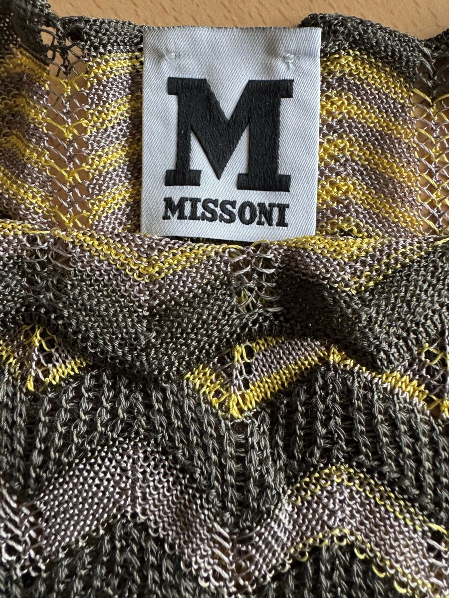 Missoni Top: Jupe + Top maille MISSONI, Taille 40 – Nuovo (secondo la descrizione) da Morges venduto da sandy069 2