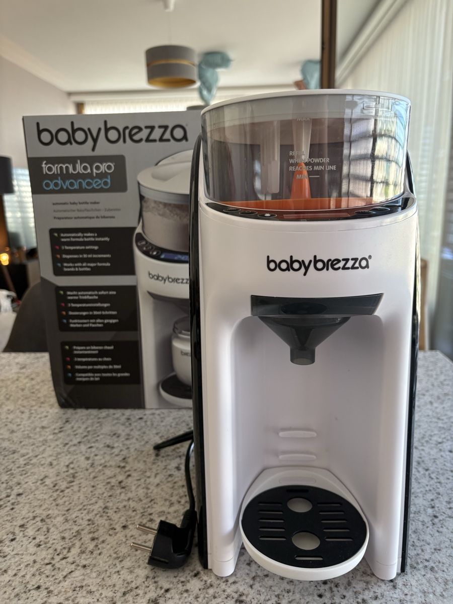 Baby Brezza Repas pour bébés: BabyBrezza Pro Advanced formula machine – Neuf (Voir description) à Plan-les-Ouates par AndrewGusev
