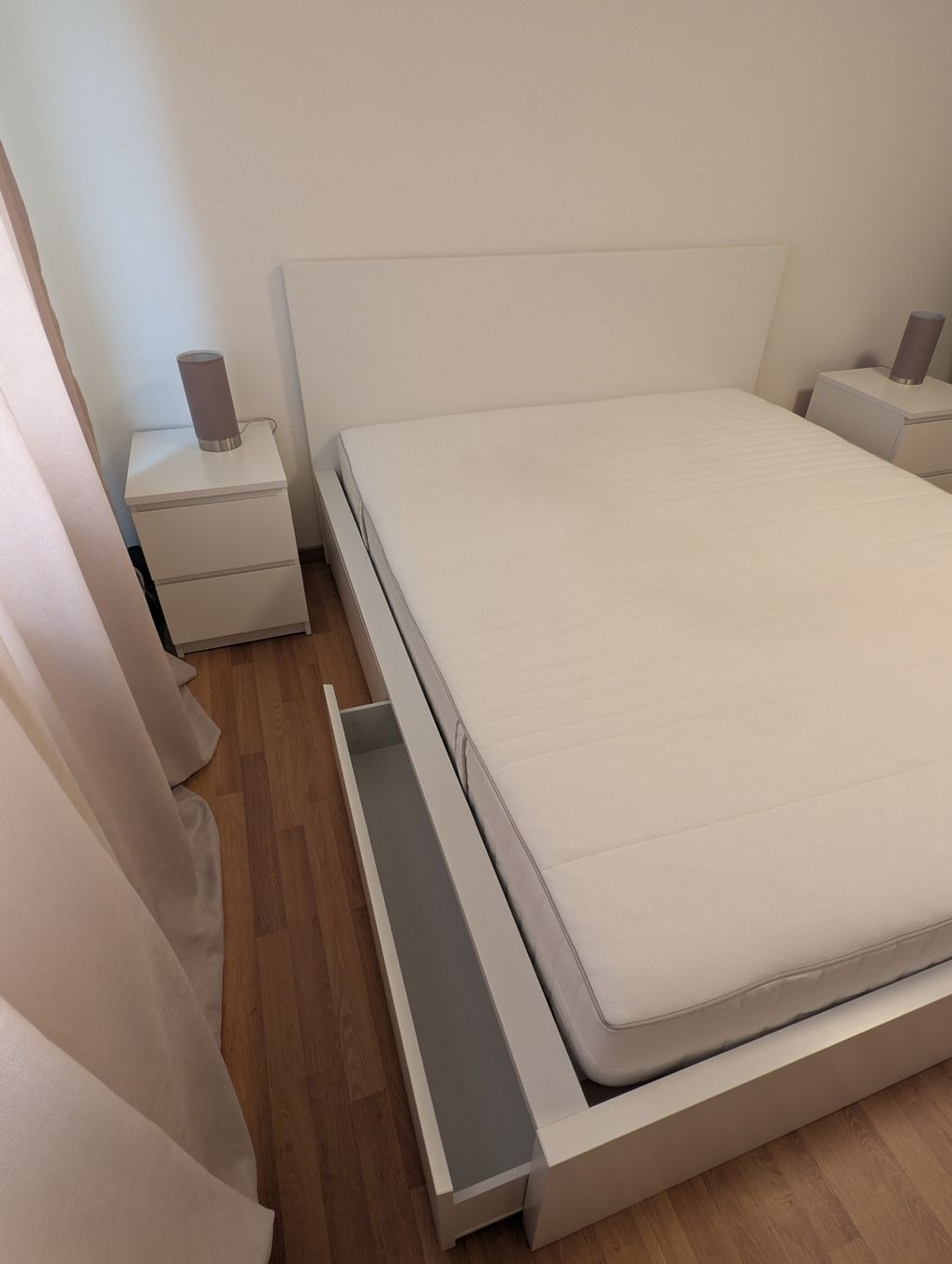Ikea Lits: Bed Frame 160 x 200 – D'occasion à Zürich par zai_2kss 3