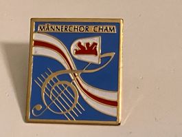 1 Pin Männerchor Cham