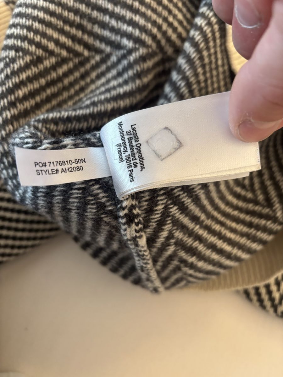 Lacoste Pulls & Sweat-shirts: Lacoste Strickpullover – D'occasion à Zürich par Niklaus97 2