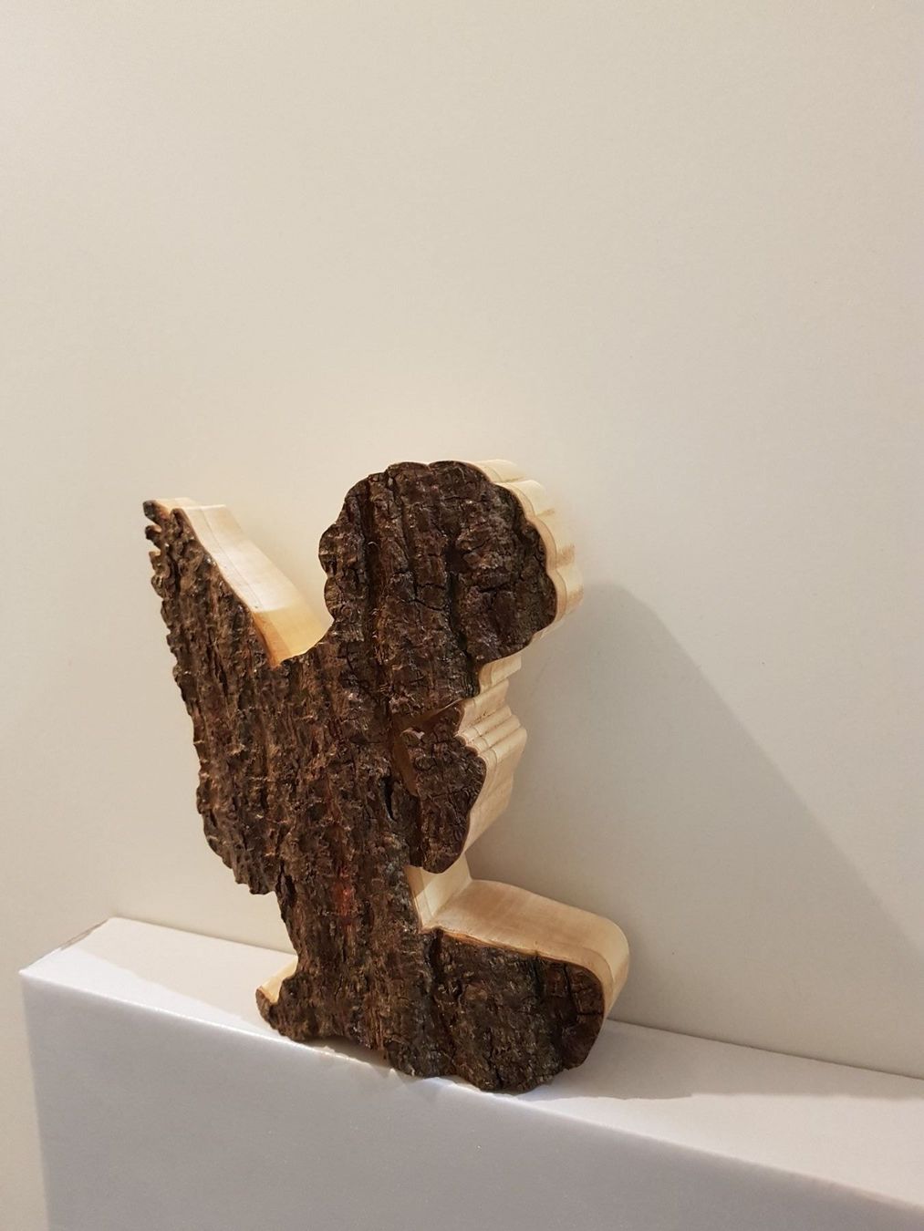 Figuren: Engel aus Holz – Neu (gemäss Beschreibung) aus Brunnen von kent03 2