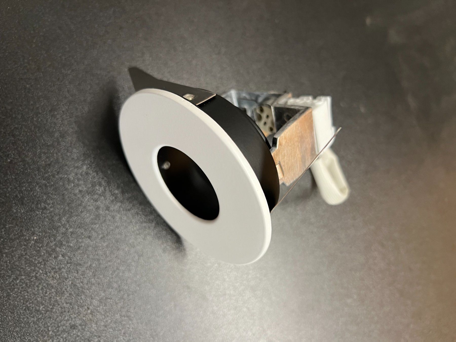 Occhio Lampade: OCCHIO PIN WHITE – Nuovo e nell'imballaggio originale da Mägenwil venduto da BackInWhite 2