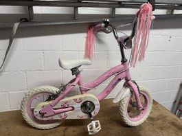 Kinderfahrrad Pink 12Zoll