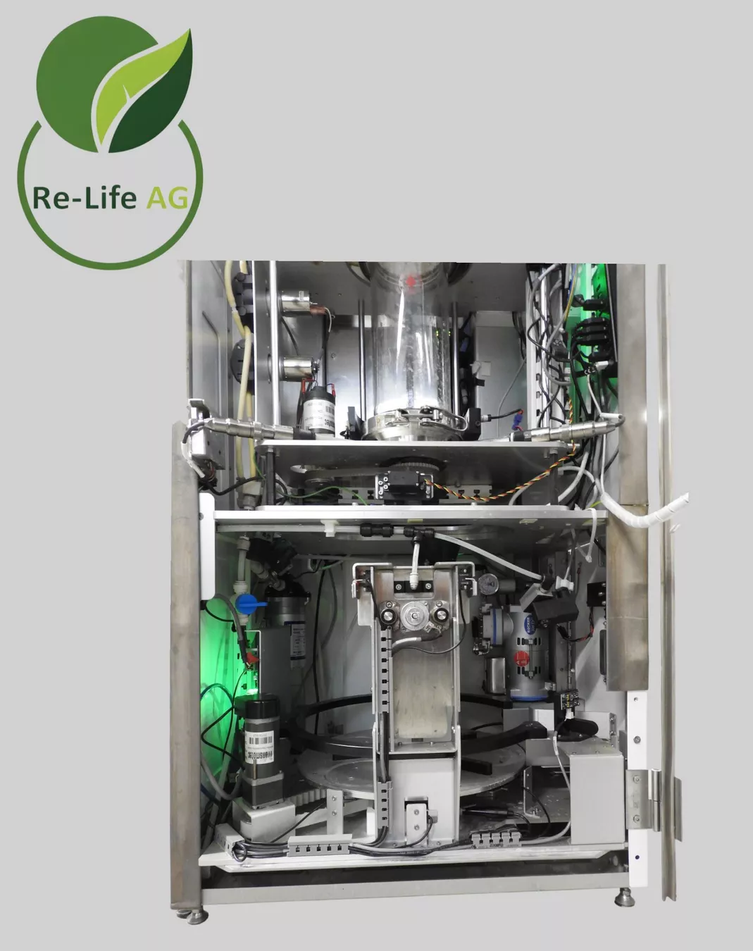 Tutte le macchine: LabMinds | RV07 | Automated Buffer Solution Preparation – Usato da Reinach BL venduto da Re-LifeAG_Labor2 6