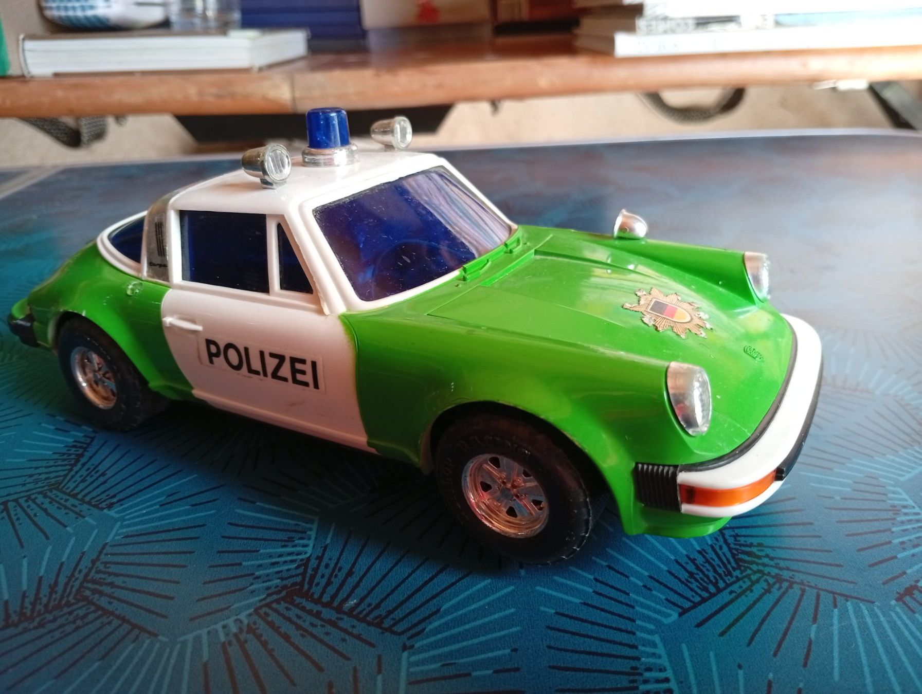 Porsche Modellini d'auto: Porsche Polizei – Usato da Perrefitte venduto da 36B 1