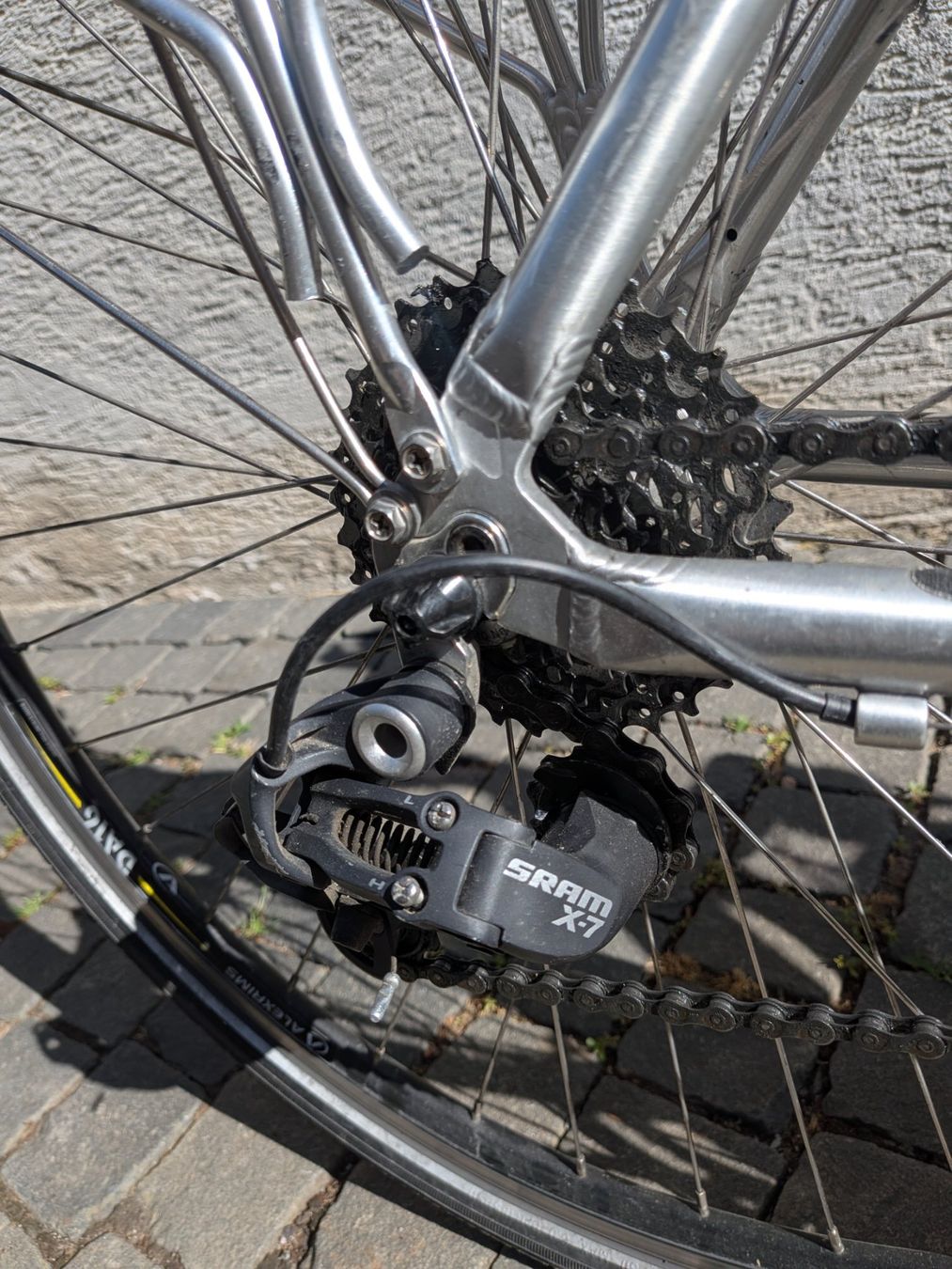 Vélos: Athleticum Racer Hybrid in good condition – D'occasion à Mex VS par ste_2qvy 3