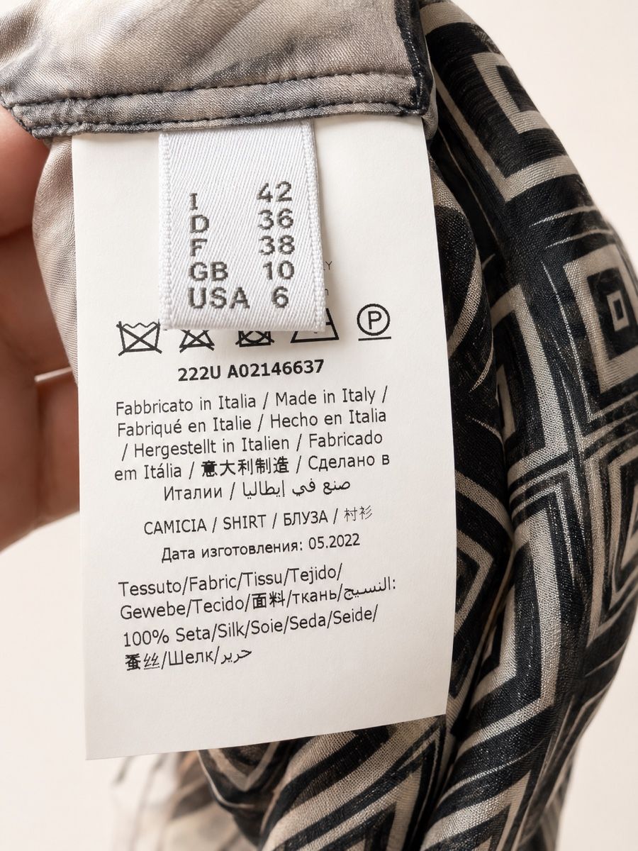 Camicette: ALBERTA FERRETTI Bluse – Nuovo (secondo la descrizione) da Derendingen venduto da More_19 2
