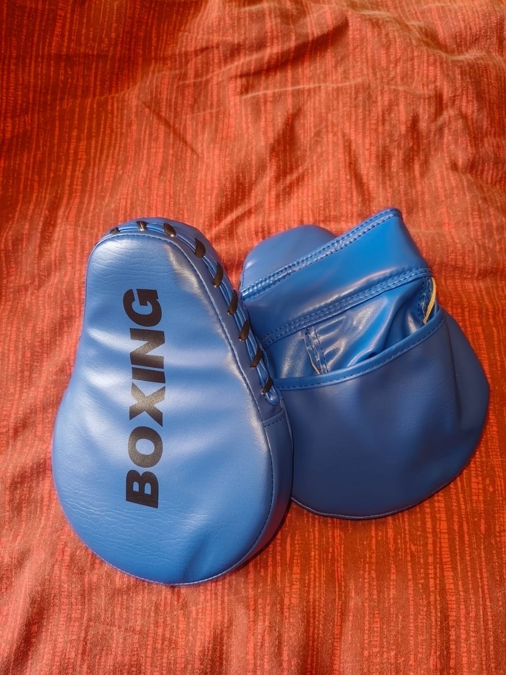 Sacchi da boxe: Ensemble de matériels de boxe – Usato da Couvet venduto da lyd_7cnq 1