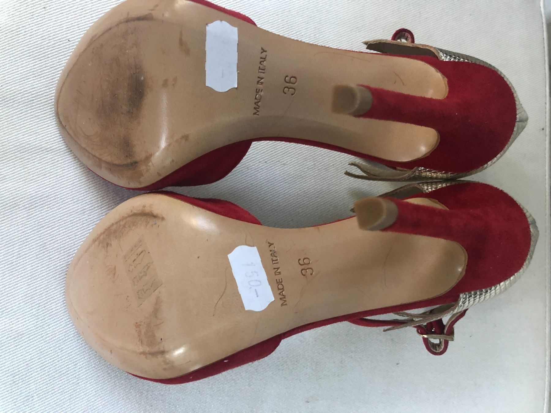 Scarpe da donna: Marc Ellis sandals N. 36. New – Nuovo (secondo la descrizione) da Lugano venduto da Vintage.Mood 4