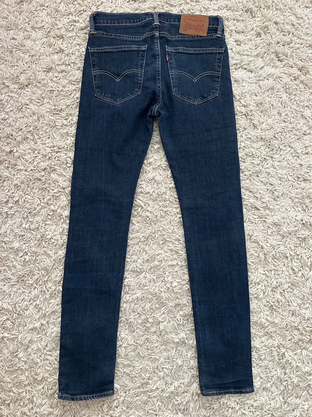 Levi's Jeans: Jeans LEVIS STRAUSS 519 Taille/Grosse W30 L32 – Gebraucht aus Bern von BrandVilla 1