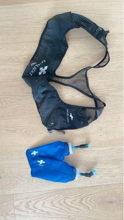 Raidlight Hydration Vest 3L used condition