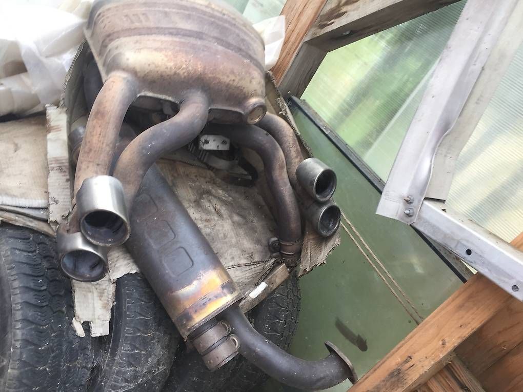 Automobili: À vendre – Usato da Estavayer-le-Lac venduto da Jpson