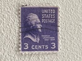 USA Briefmarke