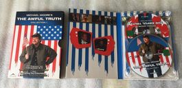 Michael Moore The Awful Truth 2DVD