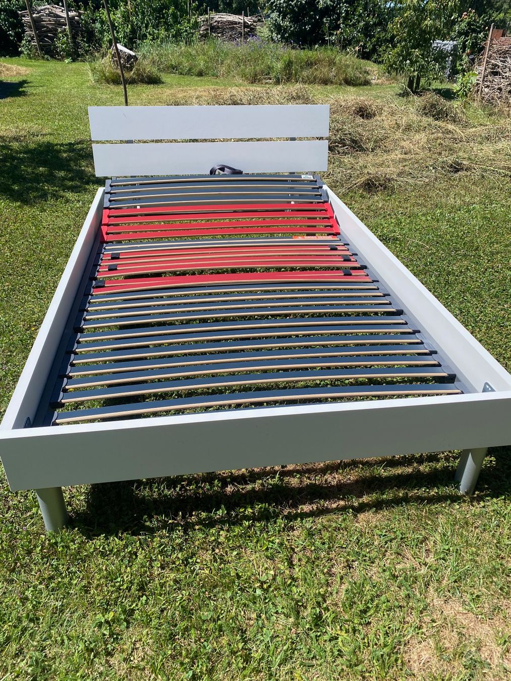 Ikea Letti: Bett 1.20 x 2.00 von IKEA – Usato da Uttwil venduto da Samu69 5