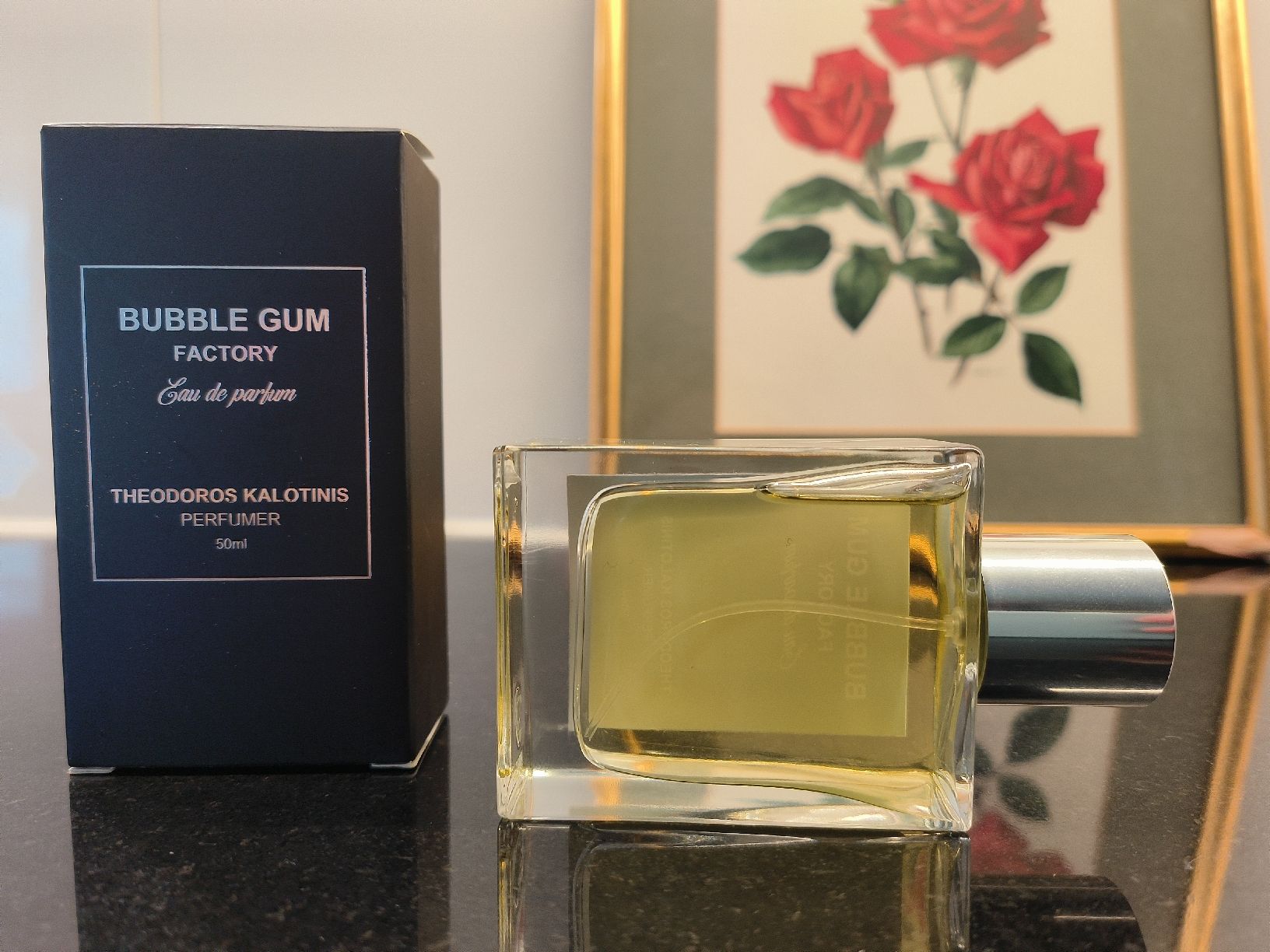 Profumi & Eau de Toilette: Theodoros Kalotinis Bubble Gum EDP 50ml – Nuovo (secondo la descrizione) da Carouge GE venduto da pro_xrm5 2