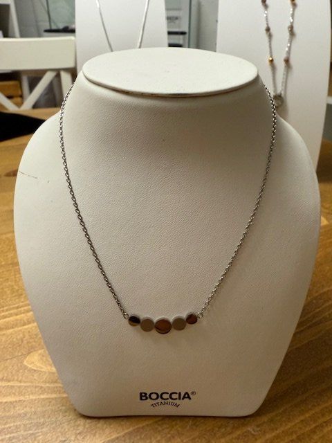 Catenine: Collier Boccia Titanium – Nuovo e nell'imballaggio originale da Ersigen venduto da Vaninho09 1