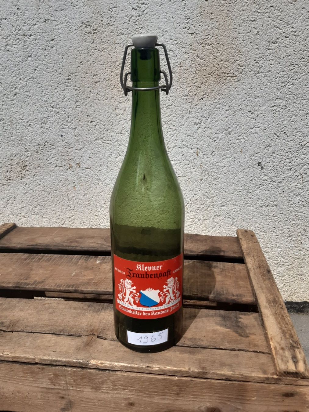 Altro in Stoviglie & Bicchieri: Flasche – Usato da Altstätten SG venduto da Gartenmeister60