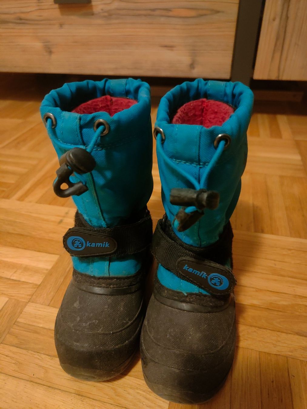 Kamik Scarpe per ragazzi: Kamik Winterstiefel Gr. 25 – Usato da Sursee venduto da lou19 2