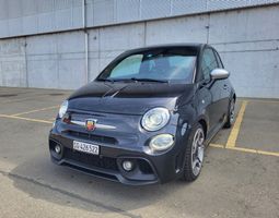 Fiat 595 Abarth Turismo