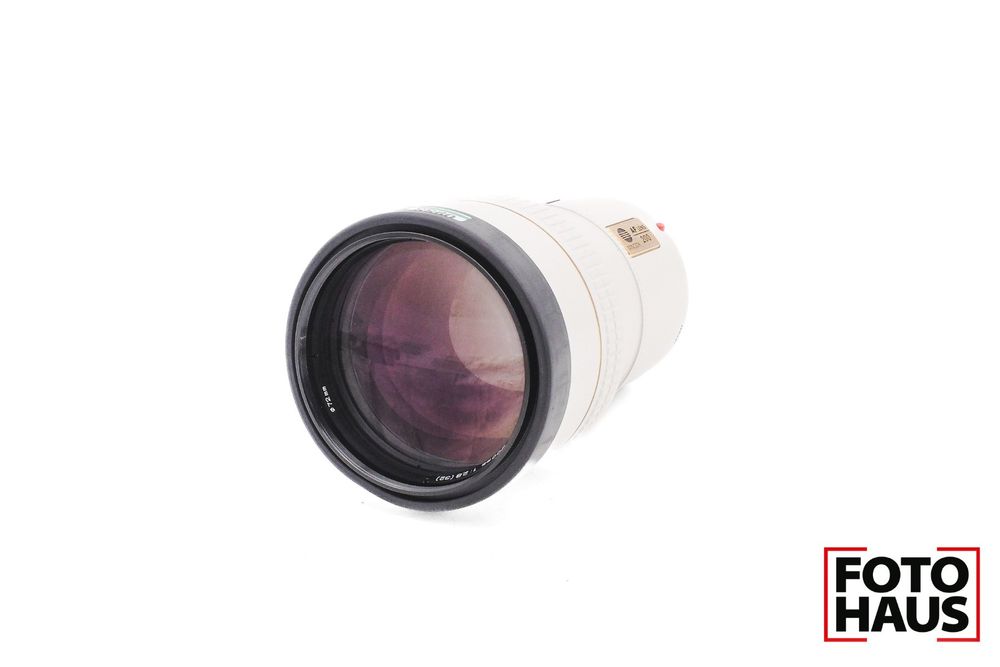 Minolta 200mm f/2.8 AF Alpha A-Mount Sony 0988 (Gebraucht) in Basel für ...
