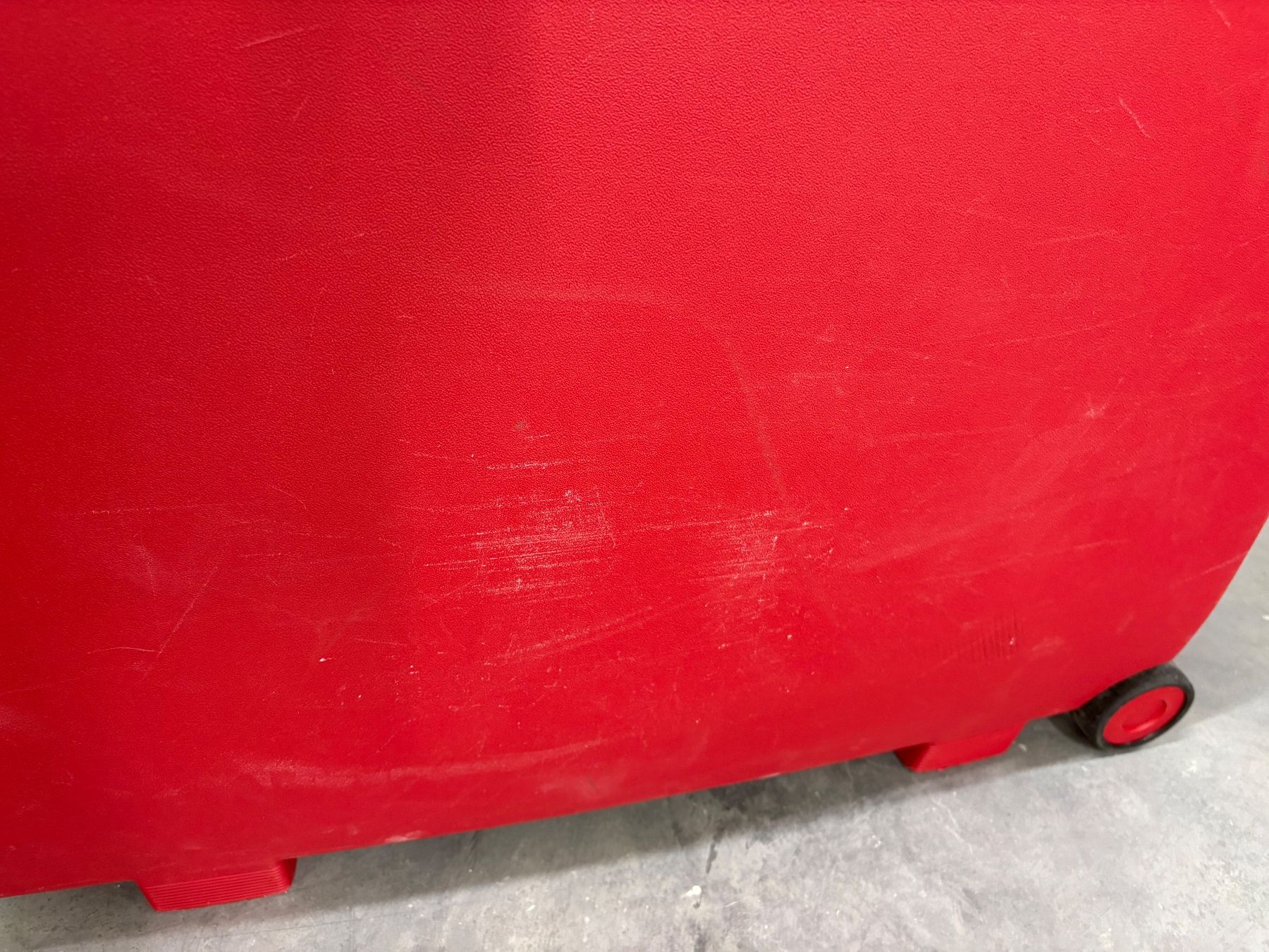 Altro in Aeronautica: Samsonite Hartschalenkoffer, rot – Usato da Grüsch venduto da frifri06 5
