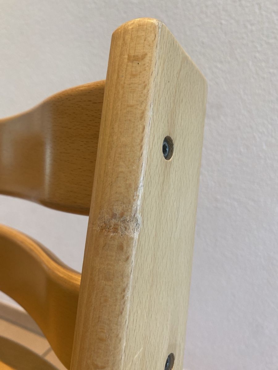 Stokke Seggioloni: Tripp Trapp – Usato da Herdern venduto da nikbr 3