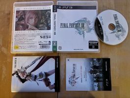 Final Fantasy XIII (CIB)