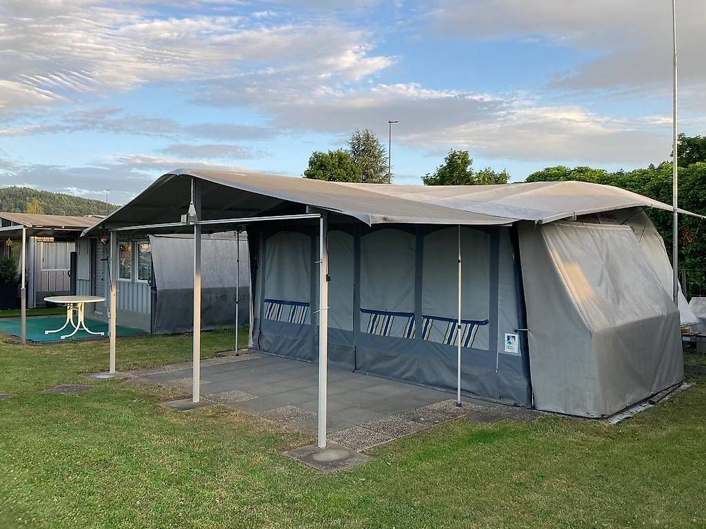 Camping Fahrzeuge: Wohnwagen – Gebraucht aus Neuenhof von Luky06