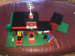 Lego 590 Station pompier
