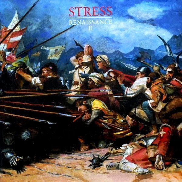 CDs: STRESS - Renaissance II – Gebraucht aus Unterbch von uqliv