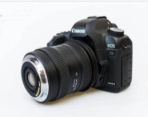 Obiettivi: 52mm Makro Umkehr Ring canon EOS – Nuovo (secondo la descrizione) da Kirchdorf AG venduto da Apost008 1